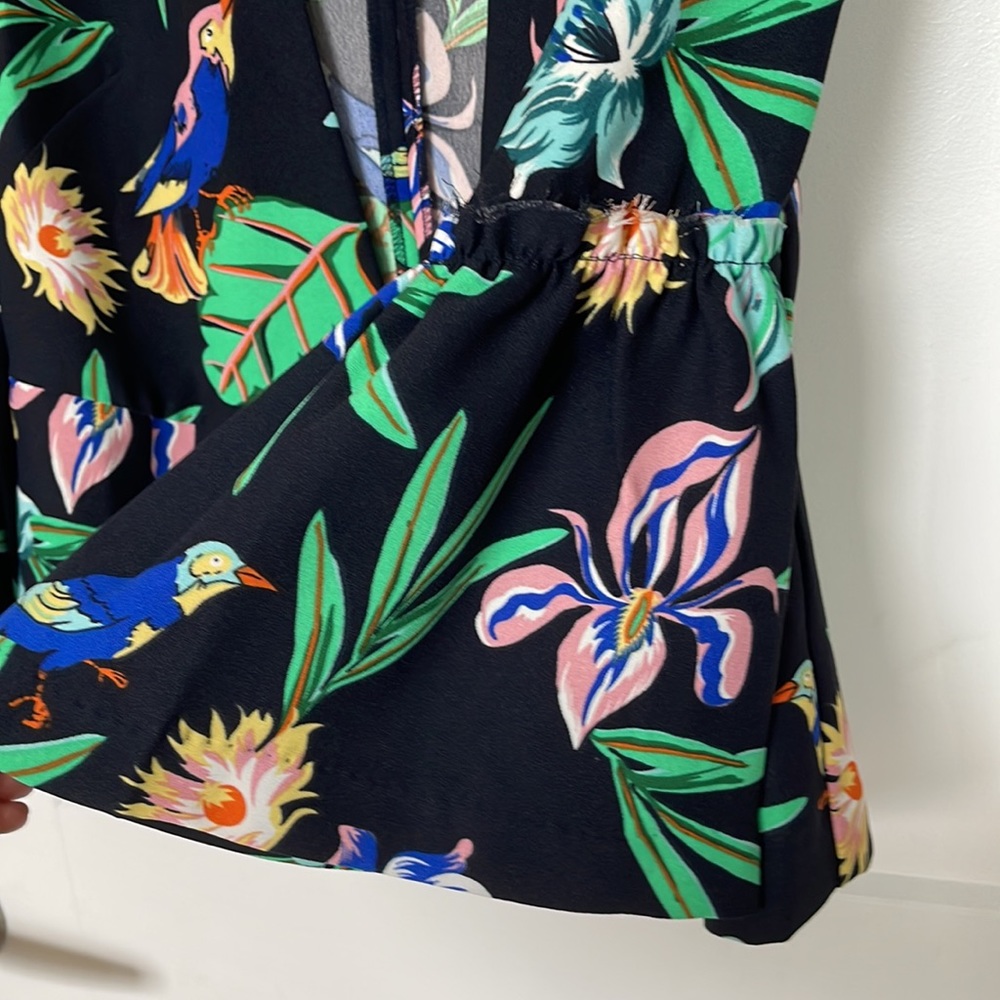 Patterned blazer - Picture 3 of 4